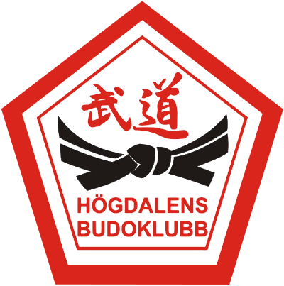 Högdalens Budoklubb logotyp